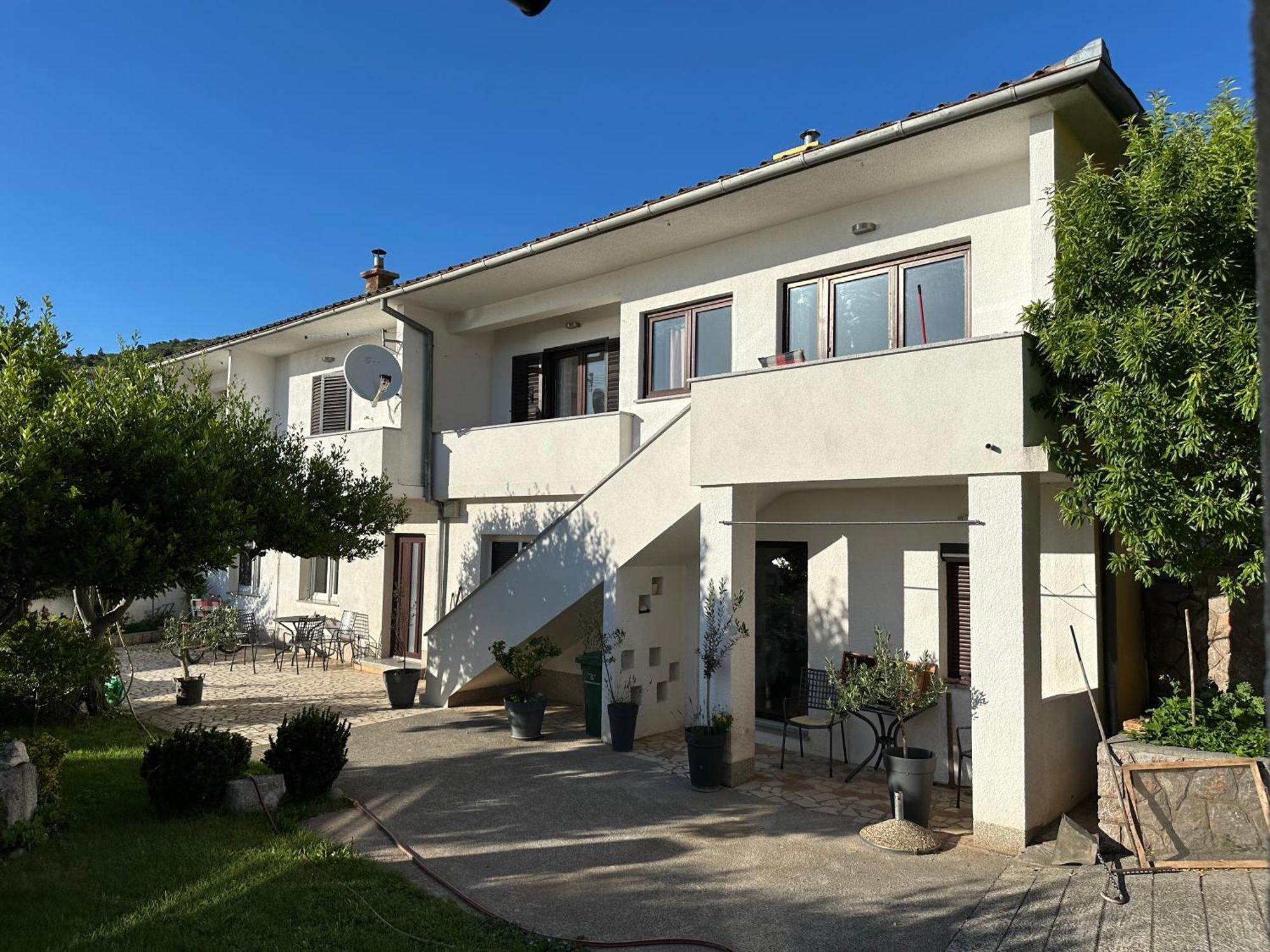 Villa Beba - Apartments Senj  Εξωτερικό φωτογραφία