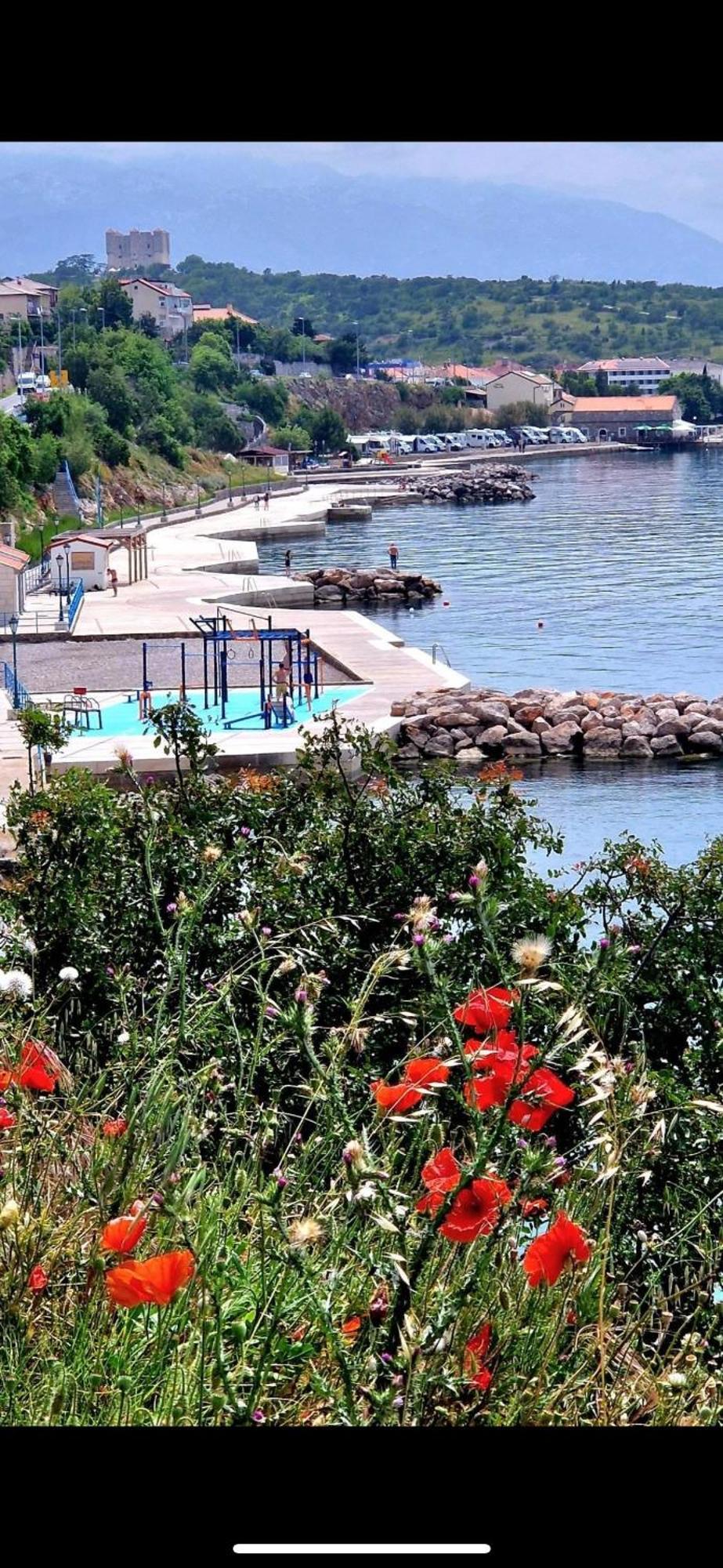 Villa Beba - Apartments Senj  Εξωτερικό φωτογραφία