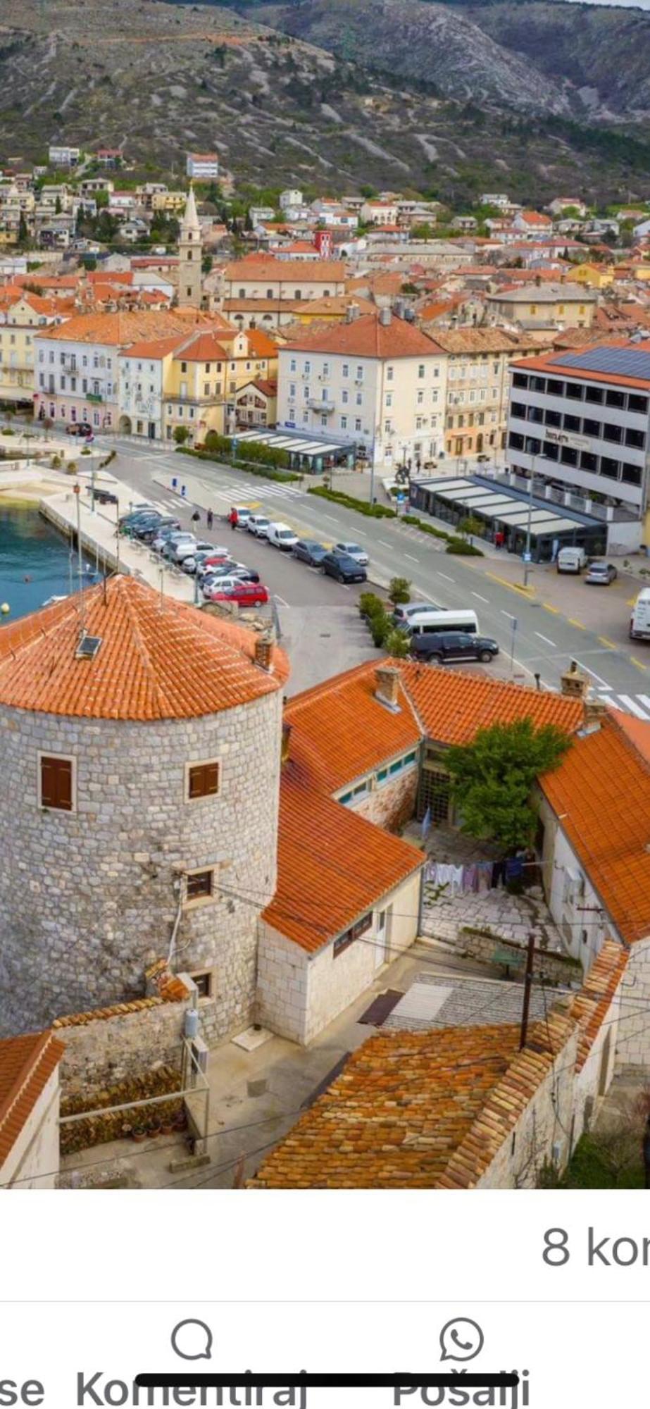 Villa Beba - Apartments Senj  Εξωτερικό φωτογραφία
